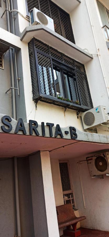 Апартаменты Cozy Private Ac Studio By The Sea Bandstand Bandra W Mumbai Nr Taj Lands End Экстерьер фото