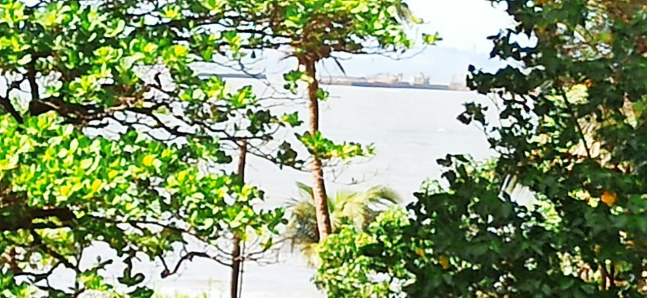 Апартаменты Cozy Private Ac Studio By The Sea Bandstand Bandra W Mumbai Nr Taj Lands End Экстерьер фото